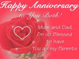 Happy Anniversary 55 Anniversary To My Mom And Dad Today I Love You Happy Anniversary Mom Dad Happy Anniversary Happy Anniversary Quotes