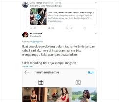 Viral pemersatu bangsa #viral #pemersatu_bangsa. Tante Seksi Ernie Pemersatu Bangsa Dimaki Ditawar 25 Juta Reaksi Suami Terkuak