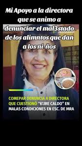 Mi apoyo a la Directora sumariada por denunciar curecaldo a estudiantes  #paraguayoite🇵🇾❤️ #paratiiiiiiiiiiiiiiiiiiiiiiiiiiiiiii #conlosniñosno