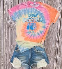 Tie Dye Mockup Tie Dye Shirt Mock Up Tshirt Mockup Mockups Etsy In 2020 Tie Dye Tie Dye Shirt Shirts