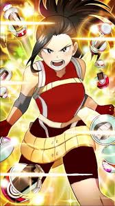 Tons of awesome momo my hero academia iphone wallpapers to download for free. Momo Yaoyorozu Wallpaper Enjpg