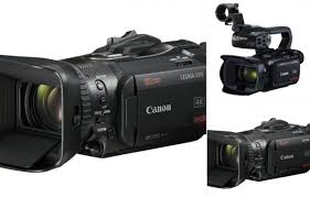 First Images Of Canon Legria Gx10 Xa11 Xf405 Hd Camcorders