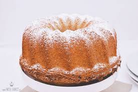 Mehl und backpulver mischen und unter den teig heben. Einfacher Nusskuchen Zum Kaffeekranzchen Miss Fancy Rezepte Fur Jeden Tag