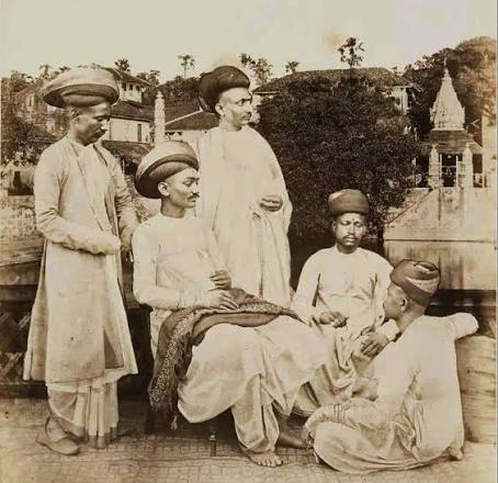 Shroffs: India's money changers in the 1860s