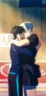Again, i pray to god victor and yuuri are end game. Sexykatsudon I Thought Their Hugs Wouldn T Affect Me Anymore But Here I Am Crying Like There S No Tomorrow Yuri On Ice Victuri Yuri Katsuki