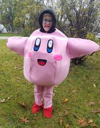Kirby Costume Costumes Cosplay Kirby