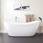 Are freestanding tubs comfortable