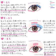 二重 一重 奥二重 個性を隠さず活かすアイメイク術 ローリエプレス 二重 アイメイク 奥二重 メイク ナチュラル コスプレメイク 目