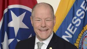 New Tennessee Bureau of Investigation director sworn in