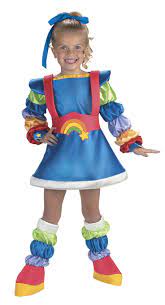 Grease Costumes For Kids Halloween Costumes For Kids Rainbow Bright Costumes