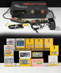 Résultat de recherche d'images pour "sharp twin famicom"