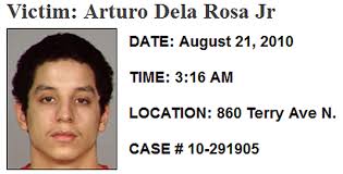 Seattle's unsolved homicide cases: 2008-2012