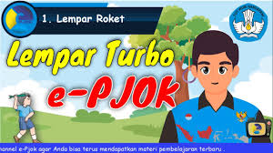 Kombinasi jalan dan lari pada gerakan awalan lempar roket 2 lari, lompat, dan lempar melalui lompat jauh dan lempar roket pjok/penjas kelas 5 sd/mi. Pjok Kelas 4 Atletik Variasi Gerak Lempar Youtube