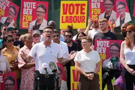 The first election of the Andy Burnham era is already here – POLITICO