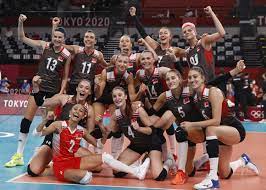 The volleyball tournaments at the 2020 summer olympics in tokyo is played between 24 july and 8 august 2021. Hsuguaa5i Ippm
