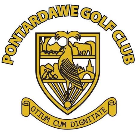 Pontardawe Golf Club logo