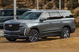 Is the cadillac escalade a good suv? All New 2021 Cadillac Escalade Transacting Well Above 100 000