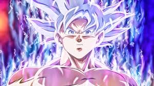 Looking for the best wallpapers? Dragon Ball Goku Mastered Ultra Instinct Uhd 8k Wallpaper Pixelz