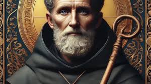 Regina Caeli Floral Marian Print