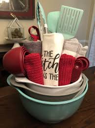 Kitchen Themed Gift Basket Bridal Shower Gift Baskets Wedding Shower Gifts Basket Themed Gift Baskets