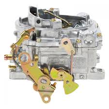 Performer Carburetor 1405 600 Cfm With Manual Choke Satin Finish Non Egr