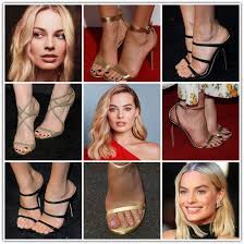 Here is their list of the top 10 most beautiful celebrity feet (women's division). Margot Robbie Margot Robbie Feet Celebrity Feet Margot Robbie
