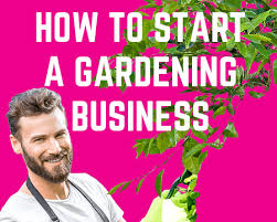 Everything you need to get a business online today. How To Start A Gardening Business In Australia Costs Licenses