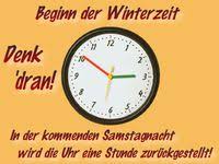 Oktober 2014 endet die diesjährige sommerzeit dann wieder und es gilt die normale zeit, die mitteleuropäische zeit (mez) in deutschland. 8 Uhrzeit Umstellen Ideen Zeitumstellung Uhr Umstellen Zeitumstellung Winterzeit