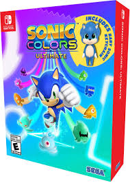 We did not find results for: Sonic Colors Ultimate Launch Edition Nintendo Switch Gamestop