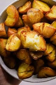 Image result for roasted potatoes