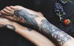 Some men prefer large designs while other prefers small designs. Where To Get A Foot Tattoo What You Need To Know