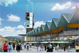 Vand loc de veci, dublu, sprenghi, brasov, rama de beton, acoperit cu pamant. Coresi Mall Ul Din BraÈ™ov Andrei CrivÄƒÈ›