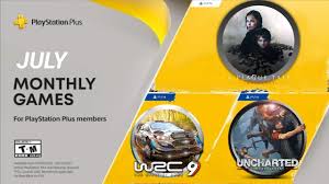 Maybe you would like to learn more about one of these? Ps Plus Free Games July 2021 1 Ps5 And 2 Ps4 Games Free This Month Youtube