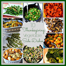 Thanksgiving dinner is about more than just the turkey — we also expect to see the table creaking under the weight of all manner of delicious side dishes. 10 Vegetable Side Dishes For Thanksgiving Thanksgiving Vegetables Side Dishes Vegetable Side Dishes Thanksgiving Recipes Side Dishes