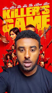 the killers game #eyobmovie