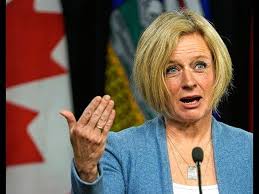 Notley condemns racism and homophobia