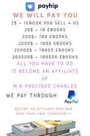 Make Thousands Of Dollars Through Payhips Affiliate Earn Money Online Things To Sell Affiliate