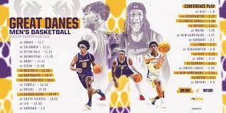 Albany Basketball Schedule
