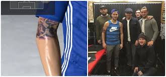 Home tags eden hazard tattoo. Pes 2017 Eden Hazard With New Tattoo By Sofyan Andri Pes Patch