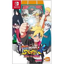 Uns 4 road to boruto next generations pack * season pass Buy Flash Sale Naruto Shippuden Ultimate Ninja Storm 4 Road To Boruto Nintendo Switch Digital Download Seetracker Malaysia