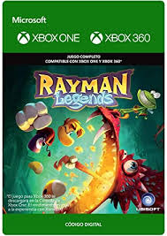 ¿te acabas de comprar la nueva consola xbox one s, o quieres sacarle provecho a la versión clásica? Rayman Legends Standard Xbox 360 Plays On Xbox One Codigo De Descarga Amazon Es Videojuegos