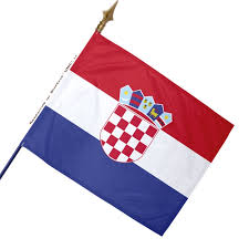 Drapeaux croatie plus de 30.000 drapeaux différents 14 tailles de drapeaux différents fabriqué en allemagne de qualité supérieure plus. Drapeau Croatie Drapeau Pays Disponible En Plusieurs Tailles