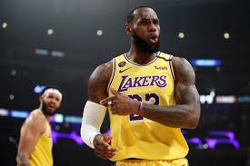 Get the best deals on lakers jerseys. Lebron James Has Message That Won T Be On His Lakers Jersey Los Angeles Times