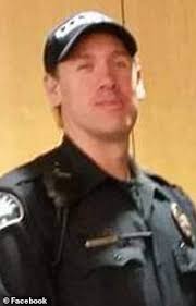 Slain Boulder officer, 51, left six-figure IT job to join the police force 