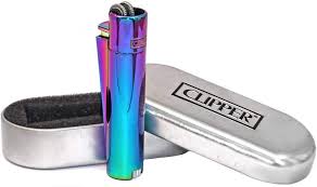 Последние твиты от la clippers (@laclippers). Amazon De Sunnydeals Clipper Rainbow Metall Feuerzeug Mit Feuerstein Unterschiedliche