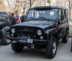 It has been part of th. Uaz 469 Fotos Fahrzeugbilder De