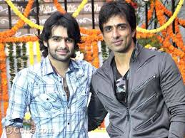Not much into the rest. I Will Vote For Sonu Sood Says Ram Pothineni Gulte