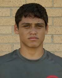 HS FOOTBALL: Coahoma's Franks, seven Buffs honored