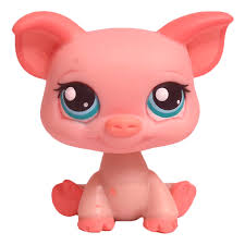 Littlest Pet Shop Singles Pig (#361) Pet | LPS Merch