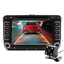 Junsun 7 Inch 2 Din Car Stereo Radio Dvd Player Gps Hd Touch Screen Bluetooth Fm Am For Vw Golf 5 6 Touran Passat B6 Sha In 2020 Radio Player Car Stereo Car Audio